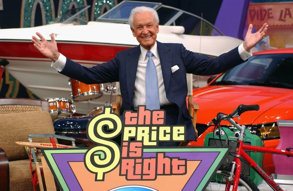 Bob Barker - The Price is Right show host