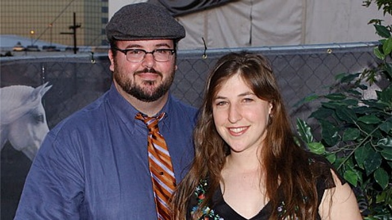 Mayim Bialik and her husband divorced in 2013